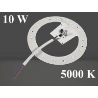 Ремкомплект для светильника Biom RNSM-10 LED-модуль круг DL 10W ⌀ 190 мм