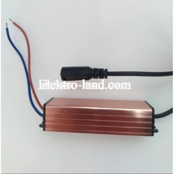 Ремкомплект драйвер для панели 600x600 40-45W Optima