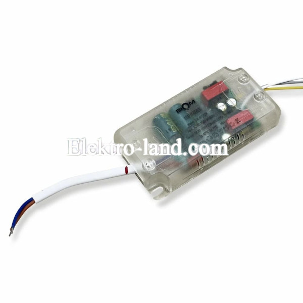 Ремкомплект для светильника Biom 50W 3000-6000K SML 300х300мм квадрат SQSM-50