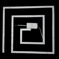 Ремкомплект для светильника 500×500 квадрат 50w  SQNSM-50 Biom