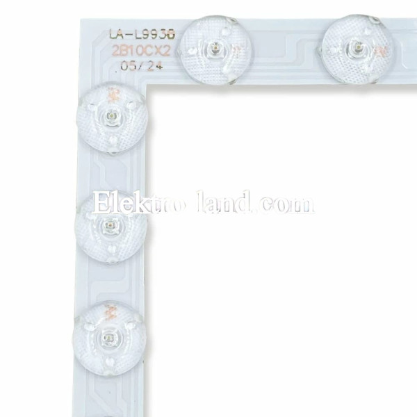 Ремкомплект для светильника Biom 50W 3000-6000K SML 300х300мм квадрат SQSM-50