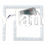 Ремкомплект для светильника Biom 50W 3000-6000K SML 300х300мм квадрат SQSM-50