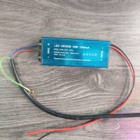 Ремкомплект драйвер для уличного светильника 50w
