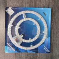 LED-модуль ремкомплект Flash 72w d310mm AC165-265V для светильников.6500k 95Lm/w