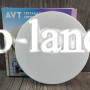 Светильник LED накладной  Crona 48W IP65 4800Lm AVT светодиодный круглый 5000K