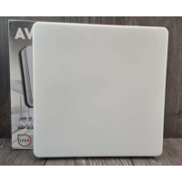 Светильник LED накладной  Silver 48W IP65 4800Lm AVT светодиодный квадрат 5000K