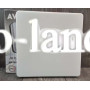 Светильник LED накладной  Silver 48W IP65 4800Lm AVT светодиодный квадрат 5000K
