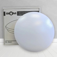 Светодиодный светильник люстра 10 Вт BIOM DEL-R401-10 5000K