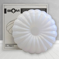Светодиодный светильник люстра 24W ромашка BIOM DEL-R601-24 6200K