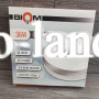 LED светильник  накладной  Biom BYR-02-36-5 36Вт круглый с декором "звездное небо" 5000К