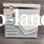 LED светильник  накладной  Biom BYS-02-48-5 48Вт квадрат с декором "звездное небо" 5000К