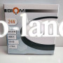 Светильник светодиодный Biom MD-01-R24-5 24w круглый 5000К черный