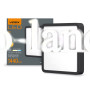 LED Светильник накладной квадрат VIDEX 18W VL-DLSS-185B 5000K черный