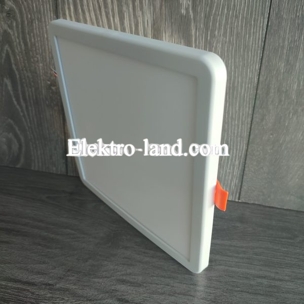 Светильник светодиодный Biom СL-S18W-5/2 18Вт квадрат 5000К