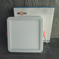 Светильник светодиодный Biom СL-S9W-5/2 9Вт квадрат 5000К