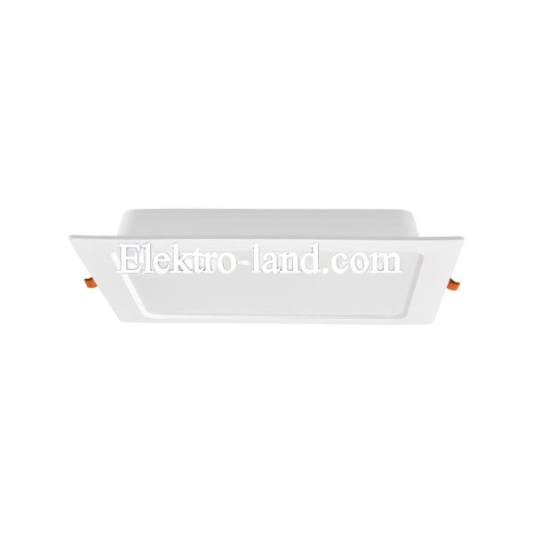 LED светильник встроенный квадрат VIDEX VL-DLBS-225 22W 5000K 220V