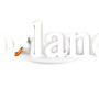 LED светильник встроенный круглый VIDEX VL-DLBR-045 4W 5000K 220V VL-DLBR-045