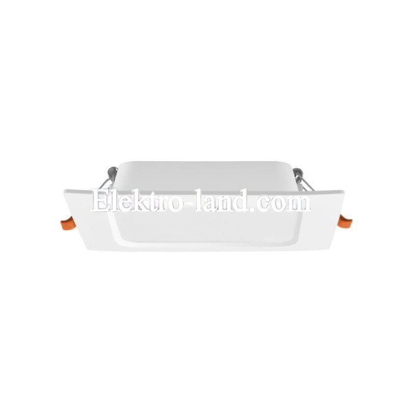 LED светильник встроенный квадрат VIDEX VL-DLBS-065 6W 5000K 220V