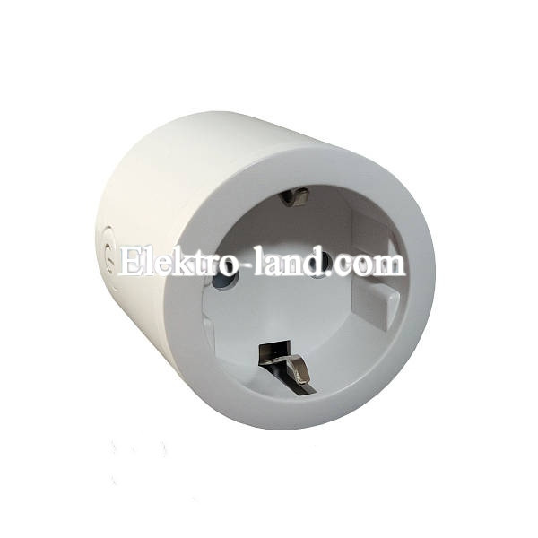 Таймер WI-FI с функцией энергометра Lemanso LM 6349