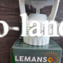 Датчик движения в патрон Е27 LEMANSO LM6324 360° белый