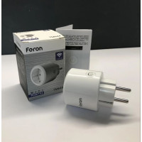 Таймер-розетка SMART с управлением со смартфона TM644 FERON
