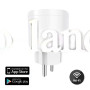 Таймер-розетка SMART с управлением со смартфона TM644 FERON
