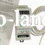 Терморегулятор DT 32-16 16A DIN-рейка цифровой Pulse