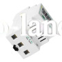 Терморегулятор DT 51-40 40A DIN-рейка цифровой Pulse