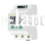 Терморегулятор DT 51-40 40A DIN-рейка цифровой Pulse