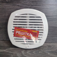 Решетка вентиляционная 175×175 со скрытым креплением жалюзи