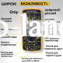 Цифровой мультиметр DT9205A 