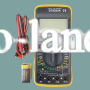 Цифровой мультиметр DT9205A 