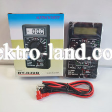 Мультиметр DT-830B цифровой Digital