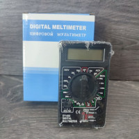 Мультиметр 832   цифровой Digital со звуком