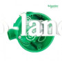 Коробка установочная (подрозетник) в бетон, кирпич, 65X45, Schneider Electric (IMT35100)