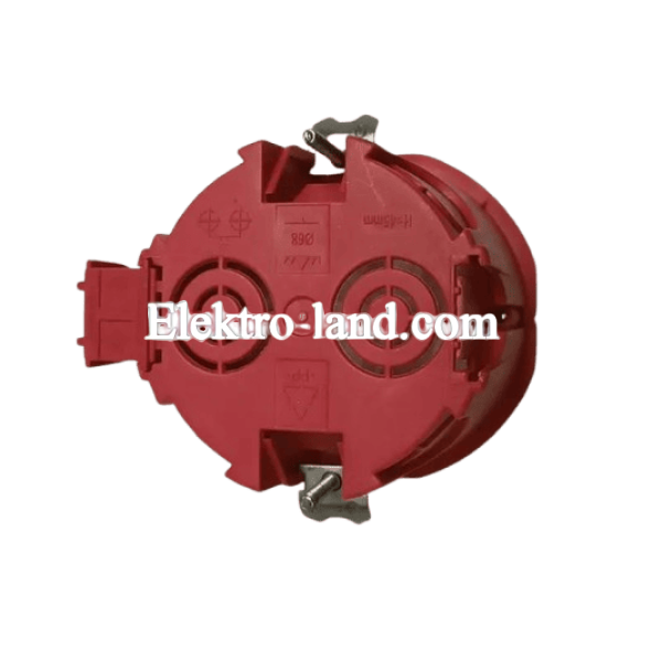 Коробка установочная (подрозетник) в гипсокартон, Neomax