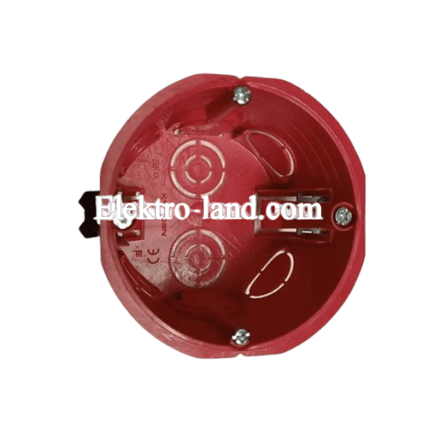 Коробка установочная (подрозетник) в гипсокартон, Neomax