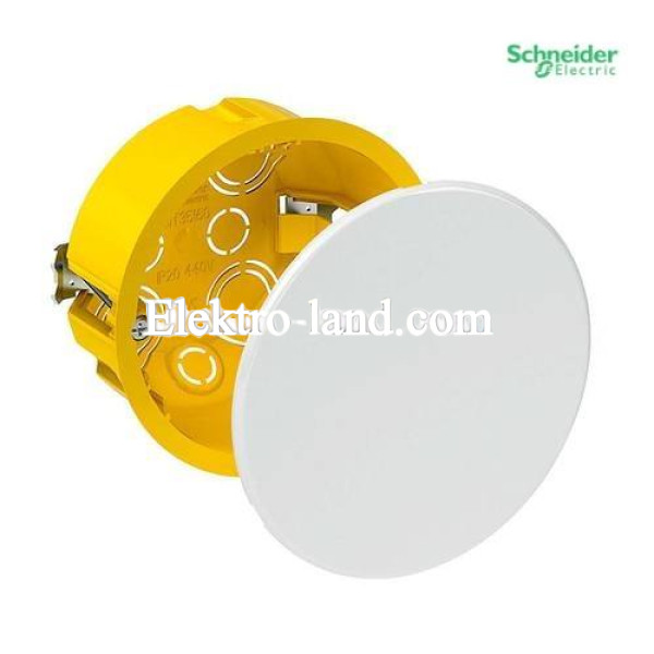 Коробка распределительная для полых стен 80X45, Schneider Electric (IMT35160)