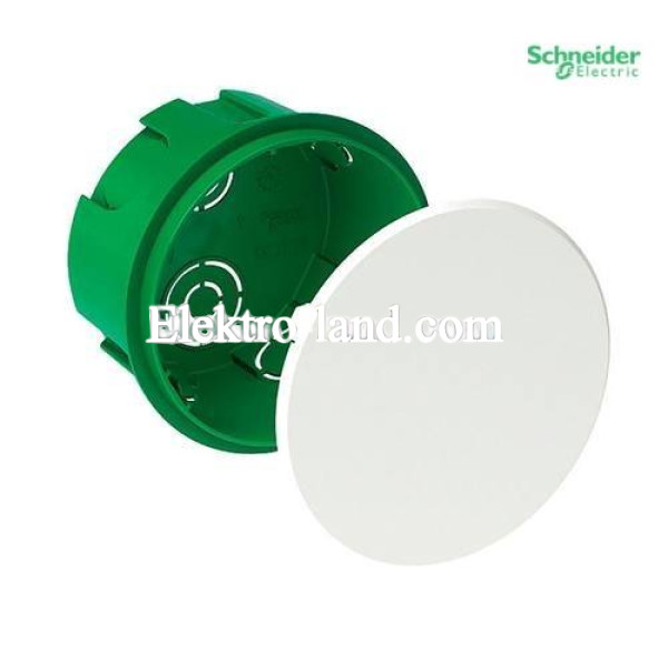 Коробка распределительная для сплошных стен 100X50, Schneider Electric (IMT35121)