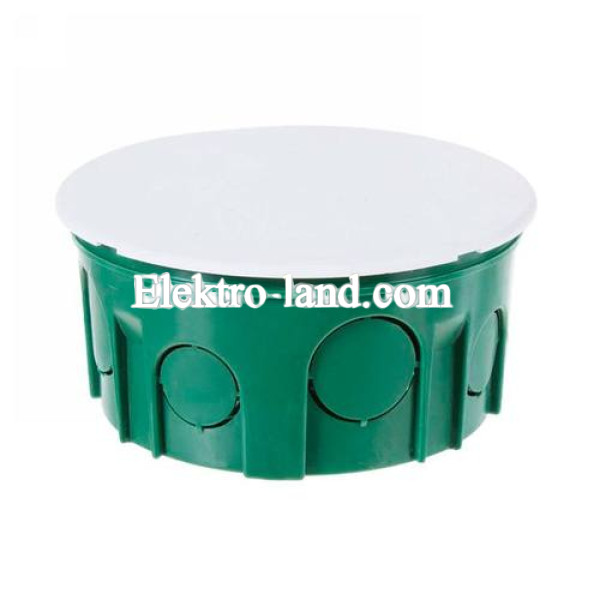 Коробка распределительная для сплошных стен 100X50, Schneider Electric (IMT35121)