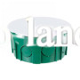 Коробка распределительная для сплошных стен 100X50, Schneider Electric (IMT35121)