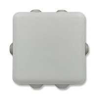 Коробка распределительная наружная, 85х85х40, Neomax NX1044