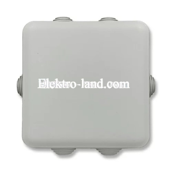 Коробка распределительная наружная, 85х85х40, Neomax NX1044