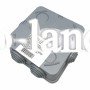 Коробка распределительная наружная, 85х85х40, Neomax NX1044