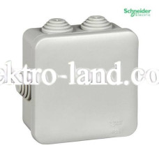 Коробка распределительная наружная, 85X85X40, Schneider Electric (IMT35092)