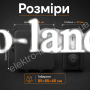 Распределительная коробка Neomax 85×85×40 мм герметичная открытого монтажа, черная (NX1144) Неомакс, IP54