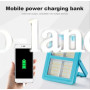 Светодиодный прожектор 7000 mah LED Charging Working Lamp (IP65) JC006