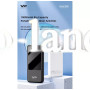 Повербанк Power Bank 10000 mAh — Veron PS1 & Type C & Lightning Cables — Black