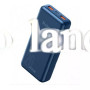 Повербанк Power Bank 20000 mAh - Yoobao 2D Blue синий