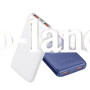 Повербанк Power Bank 20000 mAh - Yoobao 2D Blue синий